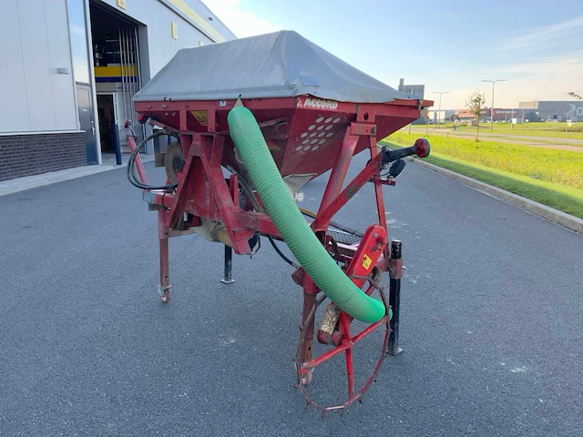 Accord df-1 zaaimachine - afbeelding 8 van  27