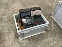 Accu 12v (18x) - afbeelding 1 van  2