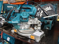 Accu afkortzaag makita. - afbeelding 4 van  4