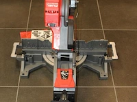 Accu afkortzaag met verstekfunctie milwaukee m18 fms254. nieuw. excl. accu - afbeelding 3 van  4