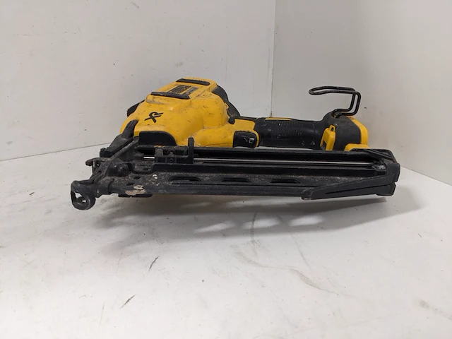 Accu afwerk tacker body 32-63 mm, dewalt, dcn660 - afbeelding 2 van  6