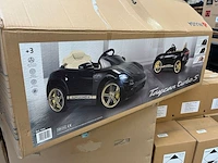 Accu auto porsche taycan black edition 12v - afbeelding 1 van  6