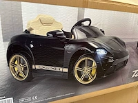 Accu auto porsche taycan black edition 12v - afbeelding 2 van  6