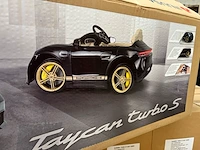 Accu auto porsche taycan black edition 12v - afbeelding 4 van  6