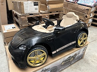 Accu auto porsche taycan black edition 12v - afbeelding 1 van  9