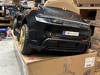 Accu auto porsche taycan black edition 12v - afbeelding 6 van  9