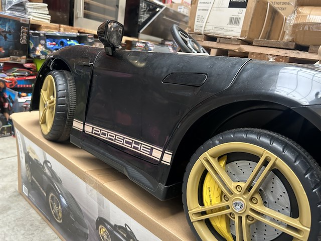 Accu auto porsche taycan black edition 12v - afbeelding 7 van  9
