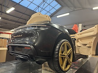 Accu auto porsche taycan black edition 12v - afbeelding 2 van  10