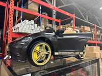 Accu auto porsche taycan black edition 12v - afbeelding 1 van  10