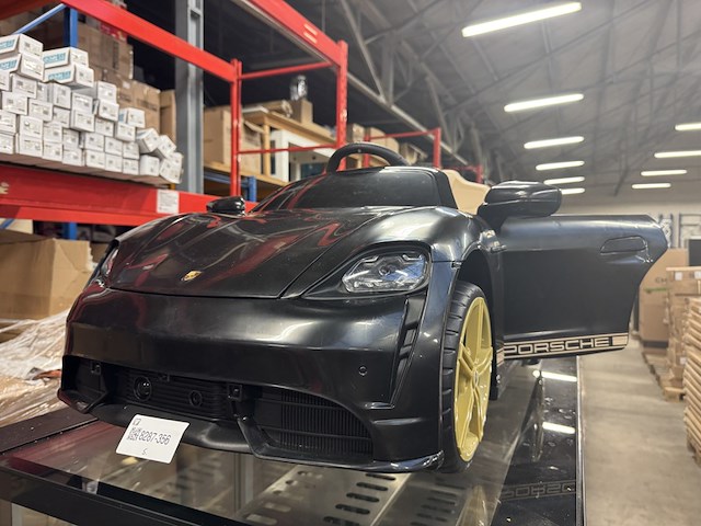 Accu auto porsche taycan black edition 12v - afbeelding 5 van  10