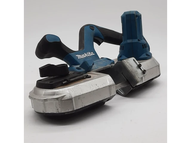 Accu bandzaag, makita, dpb182, 2021 - afbeelding 1 van  10