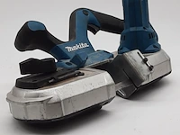 Accu bandzaag, makita, dpb182, 2021 - afbeelding 1 van  10