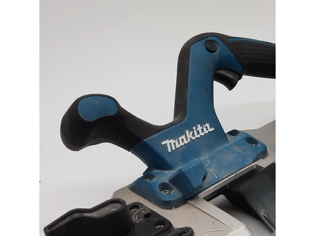 Accu bandzaag, makita, dpb182, 2021 - afbeelding 5 van  10