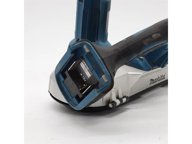 Accu bandzaag, makita, dpb182, 2021 - afbeelding 7 van  10