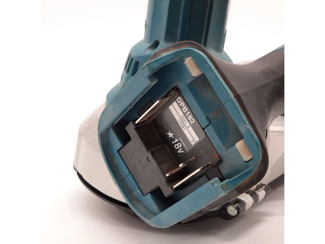 Accu bandzaag, makita, dpb182, 2021 - afbeelding 8 van  10