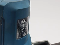 Accu bandzaag, makita, dpb182, 2021 - afbeelding 9 van  10