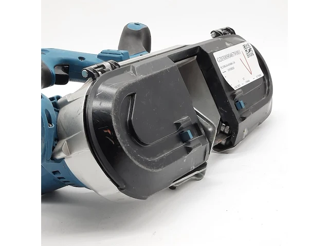 Accu bandzaag, makita, dpb182, 2021 - afbeelding 10 van  10