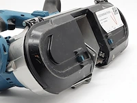 Accu bandzaag, makita, dpb182, 2021 - afbeelding 10 van  10