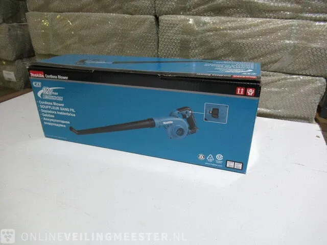 Accu-blaas machine (body) makita, ub101dz - afbeelding 2 van  2