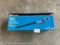 Accu-bladblazer (body) makita - afbeelding 2 van  2