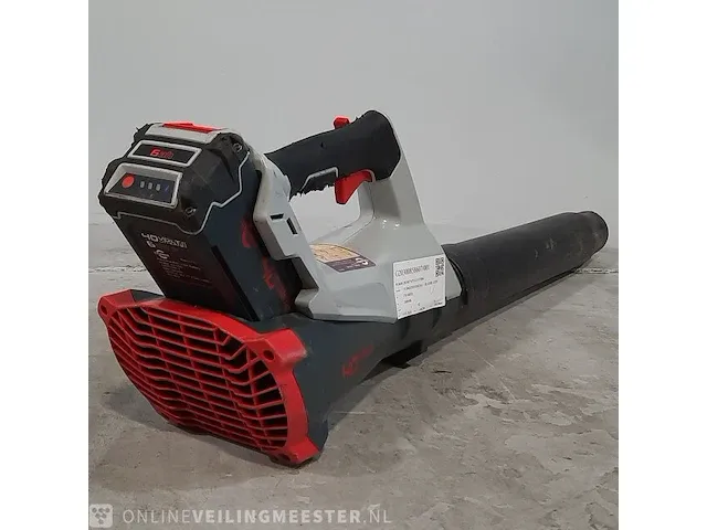 Accu bladblazer cramer, 2400486 - afbeelding 6 van  10