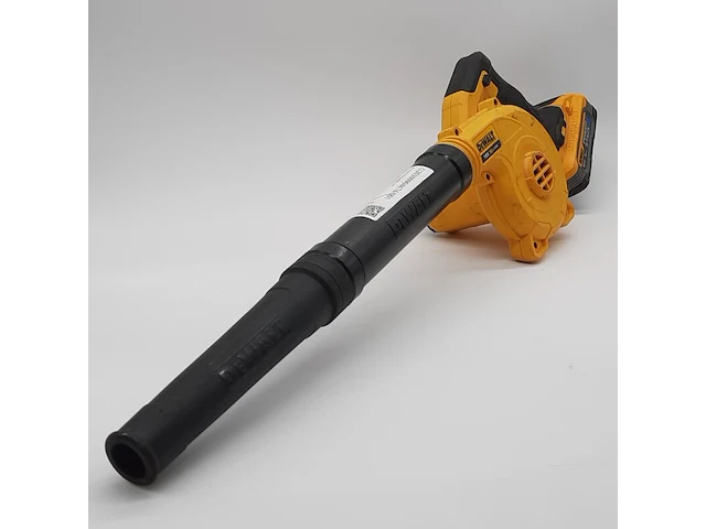 Accu bladblazer dewalt, dcv100, bouwjaar 2022 - afbeelding 1 van  7
