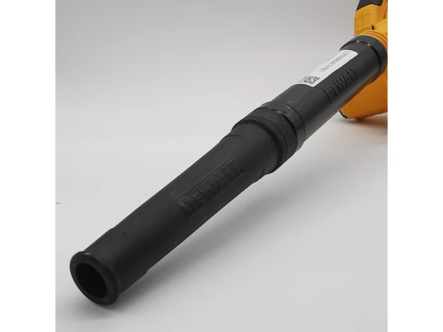 Accu bladblazer dewalt, dcv100, bouwjaar 2022 - afbeelding 2 van  7