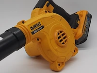Accu bladblazer dewalt, dcv100, bouwjaar 2022 - afbeelding 3 van  7