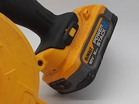 Accu bladblazer dewalt, dcv100, bouwjaar 2022 - afbeelding 4 van  7