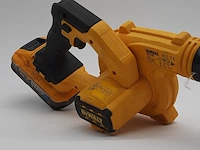 Accu bladblazer dewalt, dcv100, bouwjaar 2022 - afbeelding 5 van  7