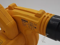 Accu bladblazer dewalt, dcv100, bouwjaar 2022 - afbeelding 6 van  7
