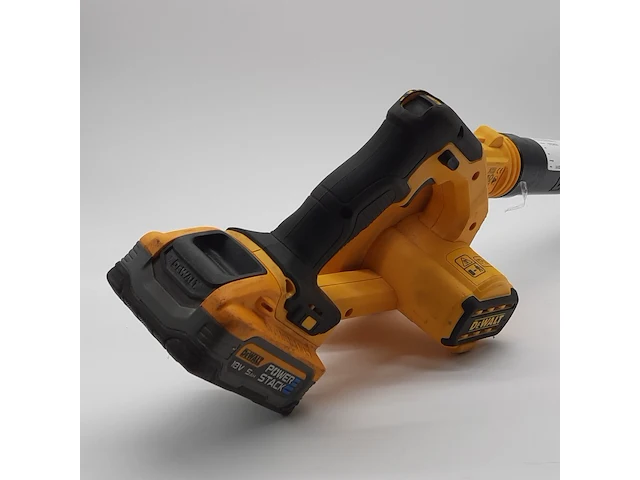 Accu bladblazer dewalt, dcv100, bouwjaar 2022 - afbeelding 7 van  7