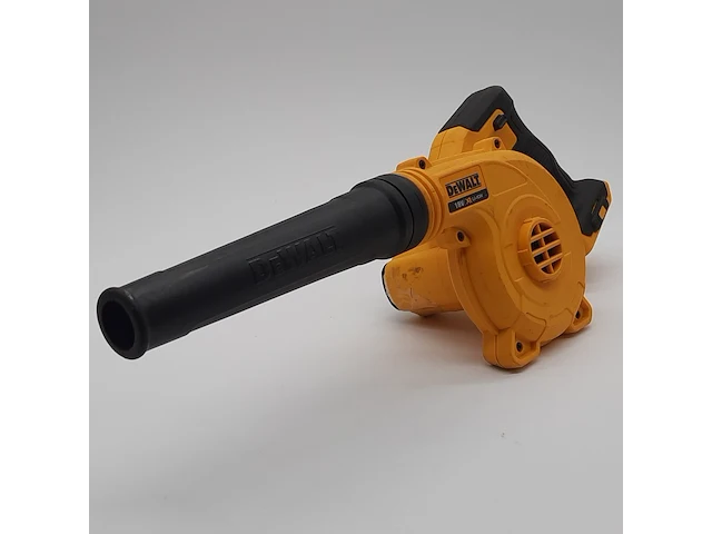 Accu bladblazer dewalt, dcv100, bouwjaar 2022 - afbeelding 1 van  7