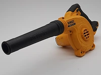 Accu bladblazer dewalt, dcv100, bouwjaar 2022 - afbeelding 1 van  7