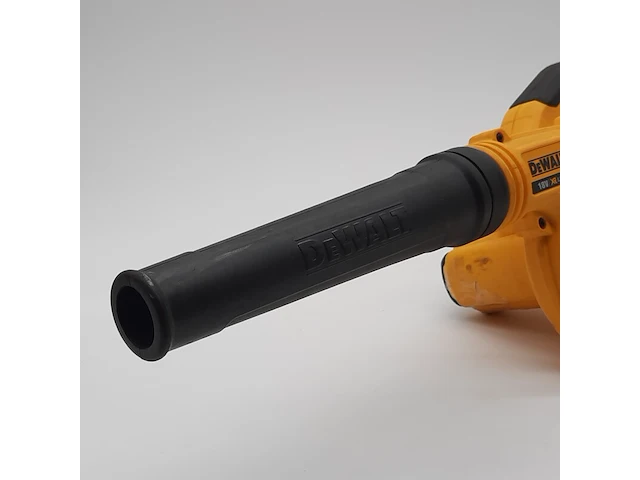 Accu bladblazer dewalt, dcv100, bouwjaar 2022 - afbeelding 2 van  7