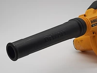 Accu bladblazer dewalt, dcv100, bouwjaar 2022 - afbeelding 2 van  7