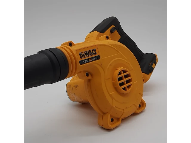 Accu bladblazer dewalt, dcv100, bouwjaar 2022 - afbeelding 3 van  7