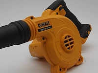 Accu bladblazer dewalt, dcv100, bouwjaar 2022 - afbeelding 3 van  7