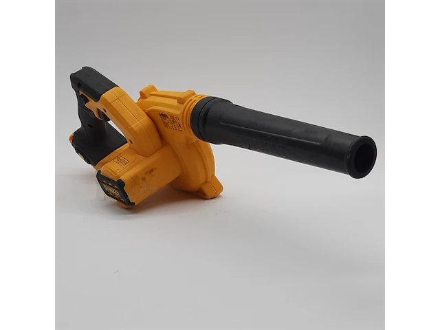 Accu bladblazer dewalt, dcv100, bouwjaar 2022 - afbeelding 4 van  7