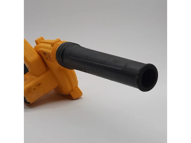 Accu bladblazer dewalt, dcv100, bouwjaar 2022 - afbeelding 5 van  7