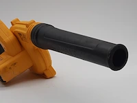 Accu bladblazer dewalt, dcv100, bouwjaar 2022 - afbeelding 5 van  7