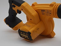 Accu bladblazer dewalt, dcv100, bouwjaar 2022 - afbeelding 6 van  7