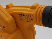 Accu bladblazer dewalt, dcv100, bouwjaar 2022 - afbeelding 7 van  7