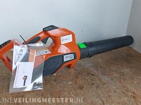 Accu bladblazer husqvarna, 320ib, bouwjaar 2020 - afbeelding 1 van  6