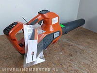 Accu bladblazer husqvarna, 320ib, bouwjaar 2020 - afbeelding 2 van  6