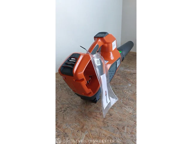 Accu bladblazer husqvarna, 320ib, bouwjaar 2020 - afbeelding 3 van  6