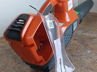 Accu bladblazer husqvarna, 320ib, bouwjaar 2020 - afbeelding 3 van  6