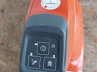 Accu bladblazer husqvarna, 320ib, bouwjaar 2020 - afbeelding 5 van  6