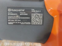 Accu bladblazer husqvarna, 320ib, bouwjaar 2020 - afbeelding 6 van  6
