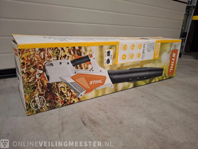 Accu bladblazer set stihl, bga 57 - afbeelding 2 van  3